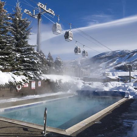 The West Condominiums By Steamboat Resorts Стимбот Спрингс Экстерьер фото