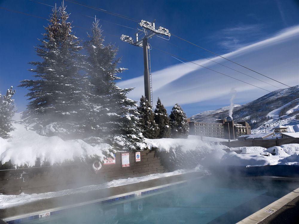The West Condominiums By Steamboat Resorts Стимбот Спрингс Экстерьер фото