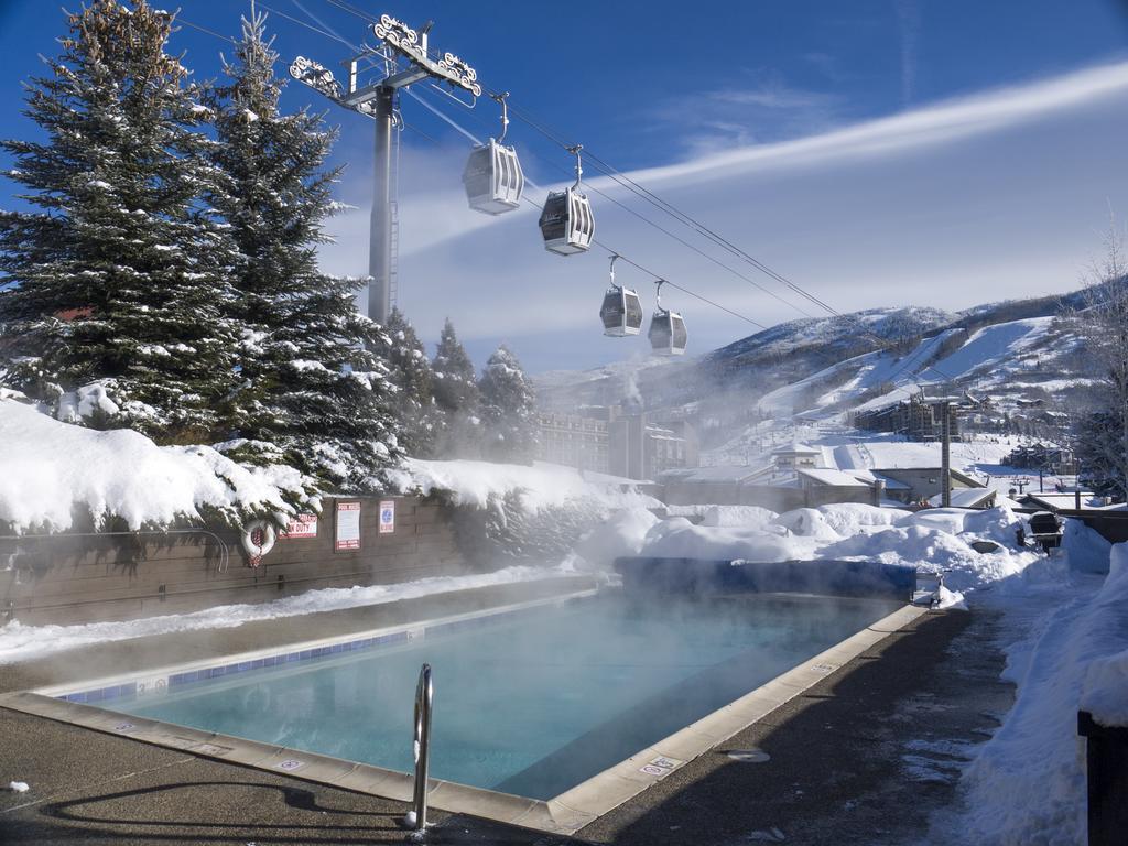 The West Condominiums By Steamboat Resorts Стимбот Спрингс Экстерьер фото
