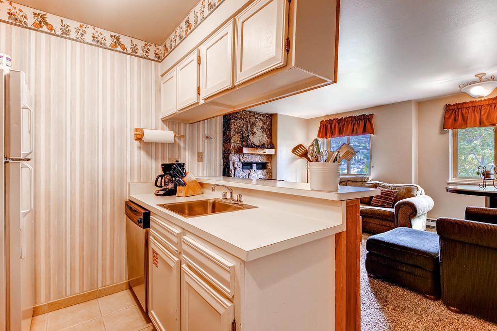 The West Condominiums By Steamboat Resorts Стимбот Спрингс Экстерьер фото