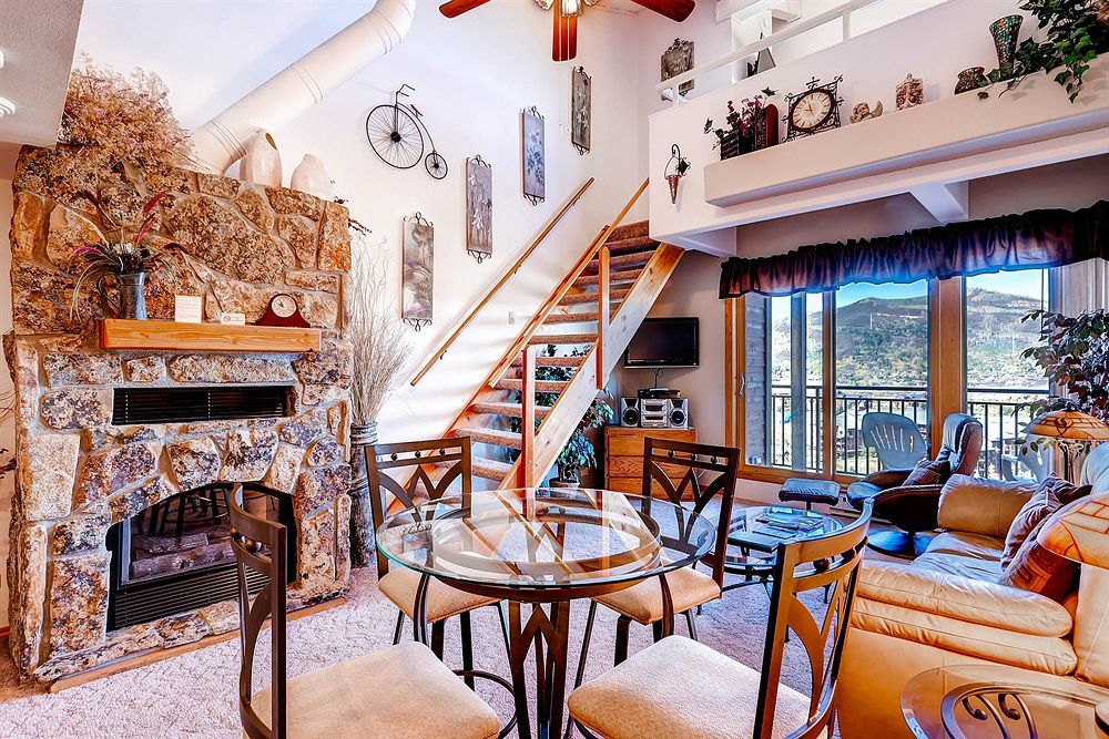 The West Condominiums By Steamboat Resorts Стимбот Спрингс Экстерьер фото