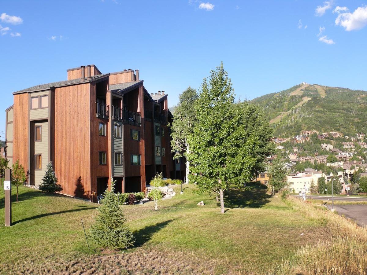 The West Condominiums By Steamboat Resorts Стимбот Спрингс Экстерьер фото