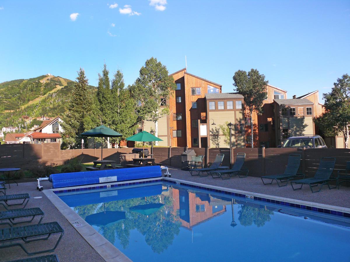 The West Condominiums By Steamboat Resorts Стимбот Спрингс Экстерьер фото