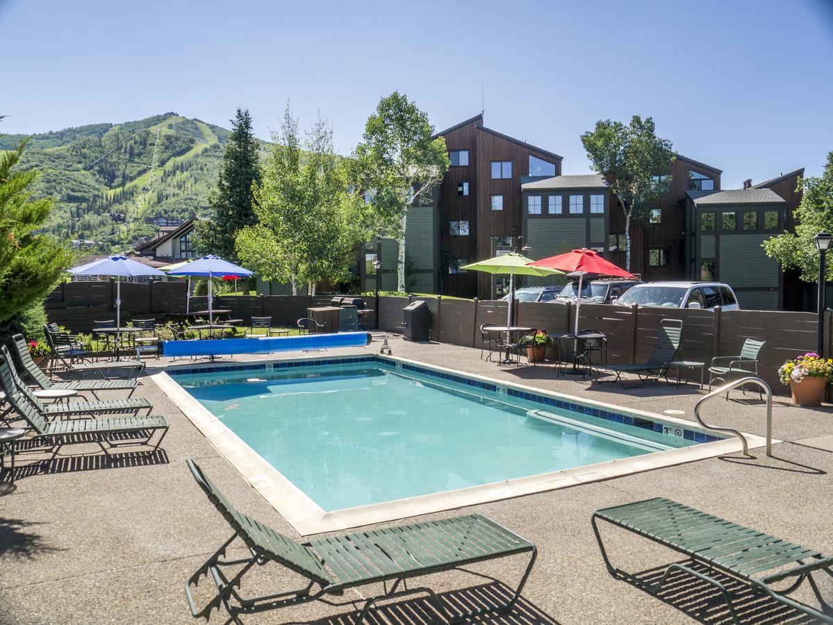 The West Condominiums By Steamboat Resorts Стимбот Спрингс Экстерьер фото